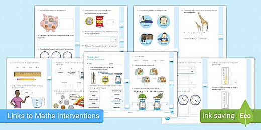 Year 3 Measurement Baseline Assessment