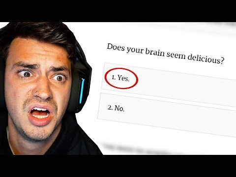 I Took The Weirdest Online Quizzes