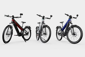 Bici elettriche: arriva la prima e-bike che non ti lascia a piedi, con oltre 360 km di autonomia