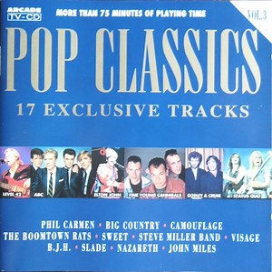 Various - Pop Classics - Vol.3