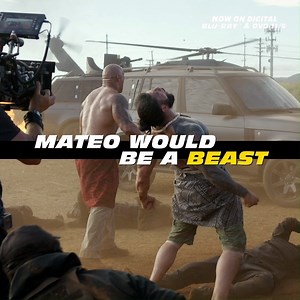 Roman Reigns plays Mateo, one of the Hobbs brothers! Watch him in #HobbsAndShaw available on Digital NOW and on Blu-ray & 4K Ultra HD 11/5. http://uni.pictures/HobbsShaw | Hobbs & Shaw