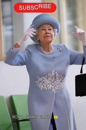 "Queen Elizabeth’s Epic Dance Moves at Prince Harry’s Anniversary | Royal Family Stuns the Crowd 👑🔥