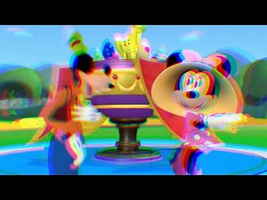 Mickey Mouse Clubhouse Spring Time With Mickey and Friends Effects Edit #mickeymouseclubhouse