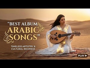 Premium Arabic Songs Collection – Full Album 🎶 ألبوم عربي مميز