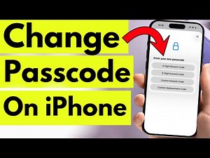 How to Change Passcode on iPhone 17 Pro, 17 Pro Max (2026) - 4, 6 Digit or Numeric Password