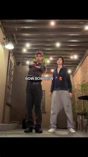 BOW BOW BOW Dance Moves Tutorial