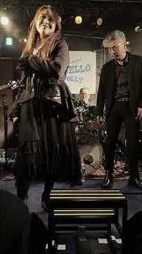 山下久美子 ちょい出し 微笑みのその前で / BOØWY SESSIONS #short #BOOWY #ライブ #バンド