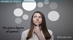Figurative Language Definition, Types & Examples