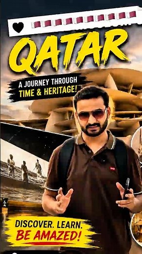 Qatar National Museum Tour | National Museum of Qatar Doha | Qatar Travel 🇶🇦