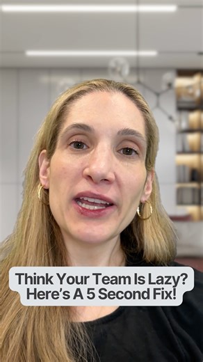 Think your team is lazy? 😴 Here’s what’s really happening… 👆 #firsttimemanager #leadershippsychology #impostersyndrome #leadershipmindset #leadershipdevelopment #managertraining #leadershiptips | Provan Success, LLC