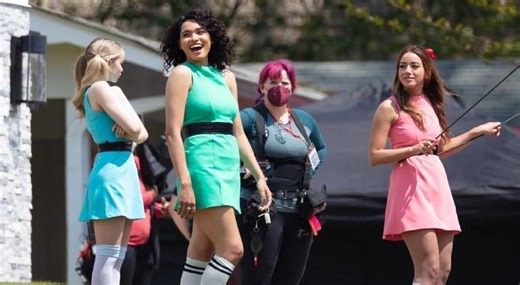 Filtraron tráiler de serie cancelada de Las Chicas Superpoderosas