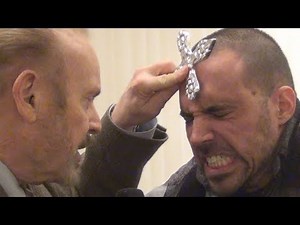 Exorcist Bob Larson encounters a 3,500-year-old Egyptian curse.