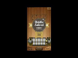 IQ Test Cryptex Challenge Level # 1 to 6