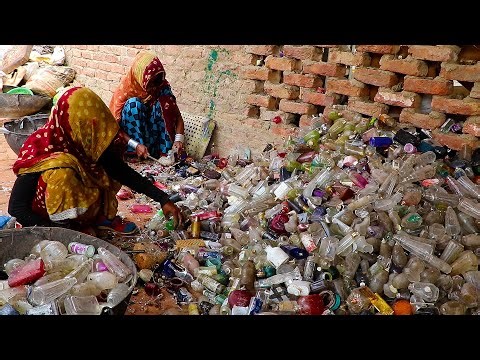 Manufacturing Process of Perfume Bottles