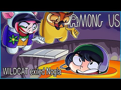 Among Us but there's a Joker that can vote someone out whenever they want...