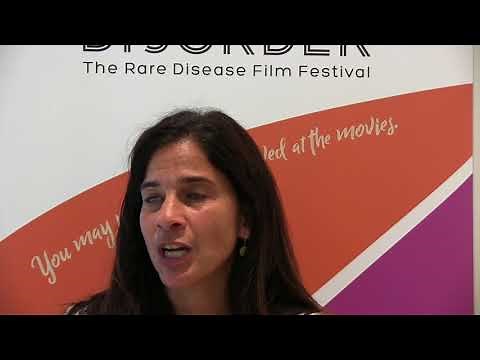 Discussing MERRF Syndrome at the Rare Disease Film Festival