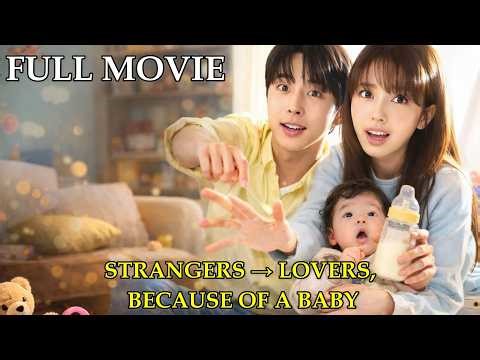 OUR UNIVERSE FULL MOVIE IN HINDI (ALL EPISODES) A BABY MADE THEM FALL IN LOVE | OUR UNIVERSE KDRAMA