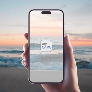 516K views · 1K reactions | Effortlessly track performance, initiate transactions and access account statements - all from your phone. Get the app now. | Computer Age Management Services Limited | Facebook