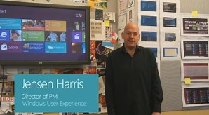 Microsoft’s Windows 8 demo video is a low-budget hit