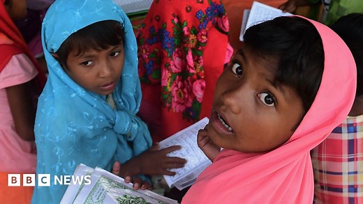 Myanmar Rohingya: What you need to know about the crisis