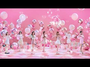 Linon × ME:I (ミーアイ) 'Update ME' concept movie