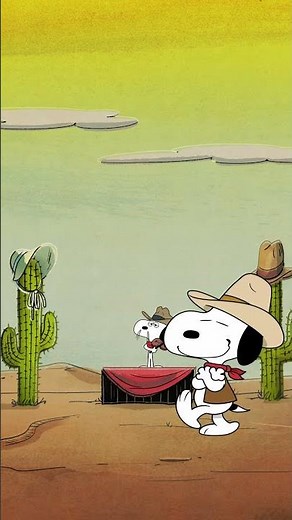 Spike & Snoopy Bluegrass Song | Apple TV+ #shorts