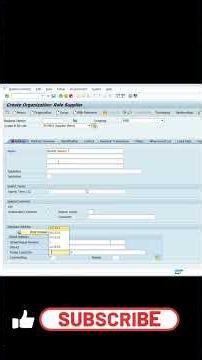 How to Create Business Partner in SAP S/4HANA
