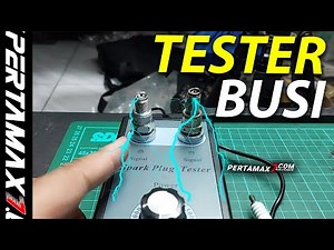 REVIEW Spark Plug Tester Spark Tester for Gasoline Cars and Motorcycles #sparkplug #sparplugteste...