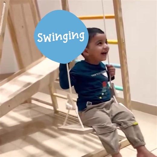 Get your kids climbing at home with Curious Cub Jungle Gyms🪜 From wall mounts to floor ones, pick from a variety of climbing sets for your little explorer😍 Bring adventure indoors🧗🏻‍♀️🏠 | Curious Cub