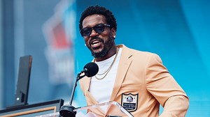 Patrick Willis' 2024 Pro Football Hall of Fame Speech