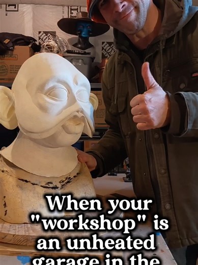 #maskmaking #starwars #cosplay #propmaking #larp