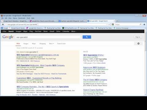 How To Use Google Advanced Search Operators?