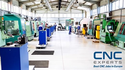 𝗟𝗼𝗼𝗸𝗶𝗻𝗴 𝗳𝗼𝗿 𝘀𝗸𝗶𝗹𝗹𝗲𝗱 𝗖𝗡𝗖 𝗽𝗿𝗼𝗳𝗲𝘀𝘀𝗶𝗼𝗻𝗮𝗹𝘀! We have multiple open roles for experienced Millers and Turners (3-axis, 5-axis, carousel), Grinders, and Q-Techs with solid programming skills in Heidenhain, Sinumerik, Shopmill, SolidCAM, Mazatrol, Hypermill, and Fanuc. Knowledge of English or German is required (B1 minimum). These full-time jobs offer: Excellent salary: 20–30 €/h (based on experience and position) Attractive bonuses: Christmas, holiday, 13th salary, loyal