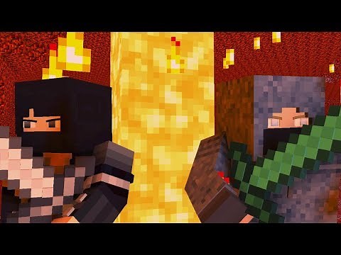 "Destiny" - A Minecraft Original Music Video ♪