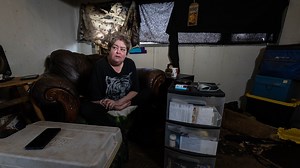 A Vancouver woman lives in squalor. She can't force her landlord to fix the broken toilet, stove and leaky roof