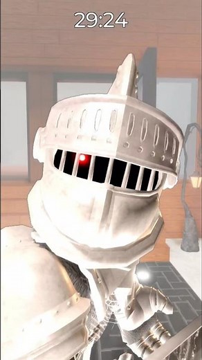 Piggy [Advent Calendar] - Build Mode Decorations + Dakoda (Knight) - Day 15 + 16 ❄️🎄