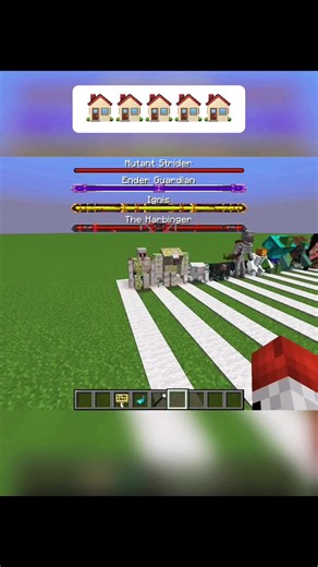 Building a Fireman House in Minecraft Tutorial