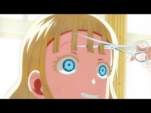Asobi Asobase! : Olivia gets a haircut! 🤣