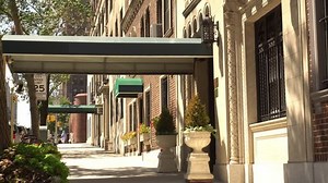 Establishing Shot Outside Fancy Upper East Stock Footage Video (100% Royalty-free) 19413556 | Shutterstock