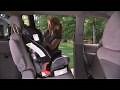 Graco Nautilus 3-in-1 Car Seat Harness Installation Video