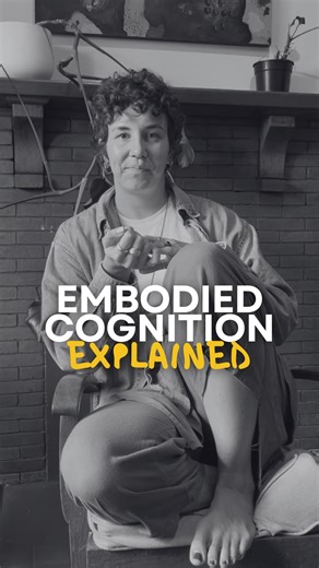 Page Dina - Poet | Coach | Facilitator on Instagram: "You know when you’re trying to find the right words but nothing lands… And somehow, after taking a walk, stretching or changing position, the language suddenly finds you? This is part of what neuroscience calls embodied cognition - the way physical sensations, posture and movement shape the way we think and feel. Indigenous and non-western communities have always known this. From traditional Chinese Medicine to Ayurveda, embodied knowledge ha