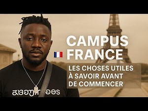 Campus France 🇫🇷: Useful things to know before applying