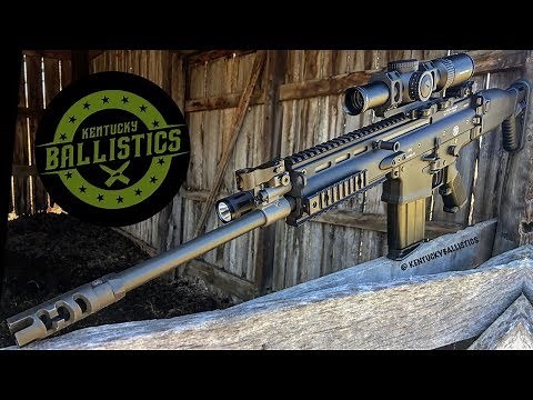 FN SCAR 17S 🔥