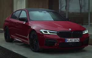 BMW M5(F90)フェイスリフトの動画～その2 | BMWおたっきーず！Blog - BMW総合情報ブログ