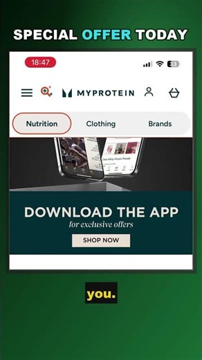 Myprotein AU Promo Code 2026 🔒 Save More on Your Next Purchase! 🚀
