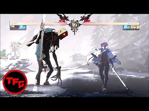 Guilty Gear -Strive- (Beta) FAUST Matches / Gameplay! 💊 60ᶠᵖˢ / 1080ᵖ ✔️