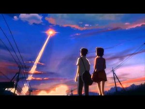 [HD] Amv - Far Away (5 centimeter Per Second)