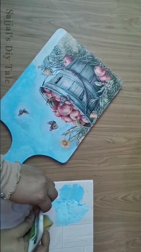 Diy Kitchen Decor Cutting Board|How To Decorate Kitchen With Cutting Board|Diy Home Decor Ideas