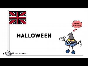 L'anglais avec Bacady - Halloween