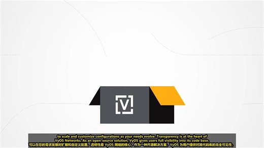 VyOS Networks：开源路由和防火墙解决方案